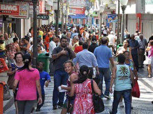 Comércio vai abrir na quinta-feira, feriado estadual de São Jorge (Foto: Divulgação/Prefeitura de Campos)