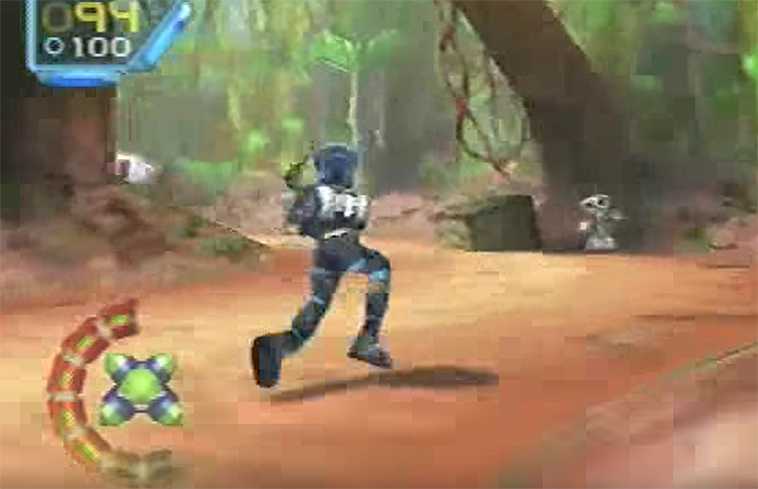 Game misturava tiro e plataforma no Nintendo 64 (Foto: Reprodução/YouTube)