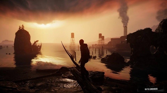 InFamous: Second Son. (Foto: Divulgação)
