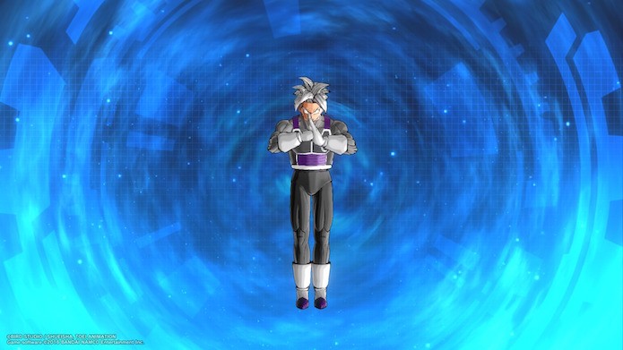 Dragon Ball Xenoverse 2: crie um personagem único para reviver confrontos épicos (Foto: Reprodução/Victor Teixeira)