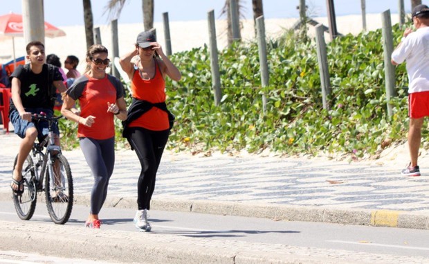 Patricia Poeta (Foto:  J.Humberto / AgNews)