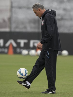 Tite repete time e diz: Timão fez contra Grêmio seu melhor jogo no Brasileiro