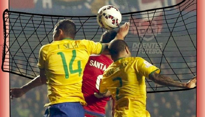 Thiago Silva vôlei