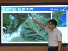 Coreia do Norte confirma que realizou novo teste nuclear 