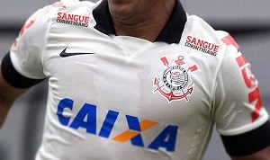 Por campanha de doação de sangue, Timão faz mudança em camisa