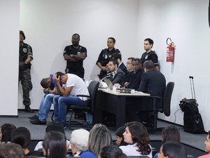 ‘Vamos pedir pena máxima’, diz MP sobre acusados do Caso Décio Sá (Foto: Biné Morais/O Estado) ‘Vamos pedir pena máxima’, diz MP sobre acusados do Caso Décio Sá (Foto: Biné Morais/O Estado)