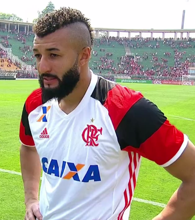 Alex Muralha, goleiro do Flamengo (Foto: Reprodução SporTV)