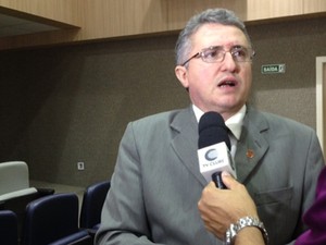 Procurado do MP diz que presidente da assembleia será convocado (Foto: Yara Pinho/G1)