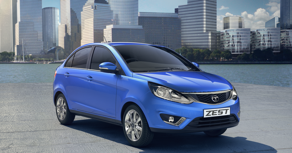 Auto Esporte Tata Motors apresenta dois modelos globais no Salão de