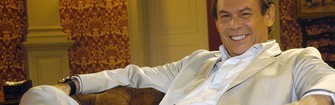 Morre no Rio o ator José Wilker aos 66 (TV Globo/Alex Carvalho)