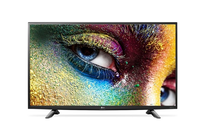 Smart TV LED LG 4K 43UH6100 tem painel de 43 polegadas (Foto: Divulgação/LG)