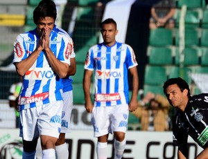 robinho avaí tulio figueirense (Foto: Petra Mafalda / Agência Estado)