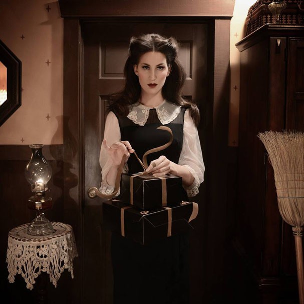Casa Halloween
(Foto: Divulgação) Casa Halloween
(Foto: Divulgação)
