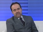 Júlio Lóssio reassume cargo em Petrolina (Reprodução/TV Globo)