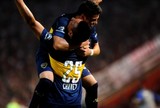 Boca goleia River Plate por 5 a 0 em último amistoso de pré-temporada Boca goleia River Plate por 5 a 0 em último amistoso de pré-temporada