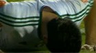 Palmeiras sofre
a primeira derrota (Reprodução/Globoesporte.com)