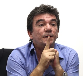 Andrés Sanchez (Foto: Rafael Arbex / Estadão Contéudo)