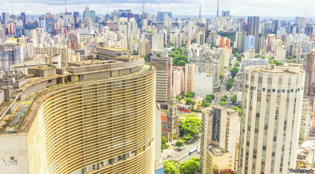 Fluxo de visitantes para SP vem crescendo desde 2011 e deve ser o maior da Amrica Latina em trs anos (Foto: Thinkstock)