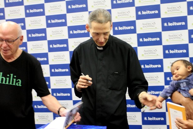 Padre Marcelo Rossi  (Foto: Marcos Ferreira / Brazil News)