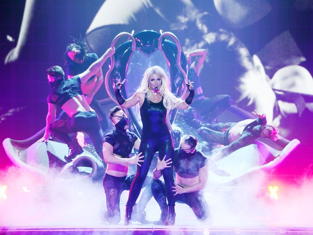 Britney Spears (Foto: Agência/ Getty Images)