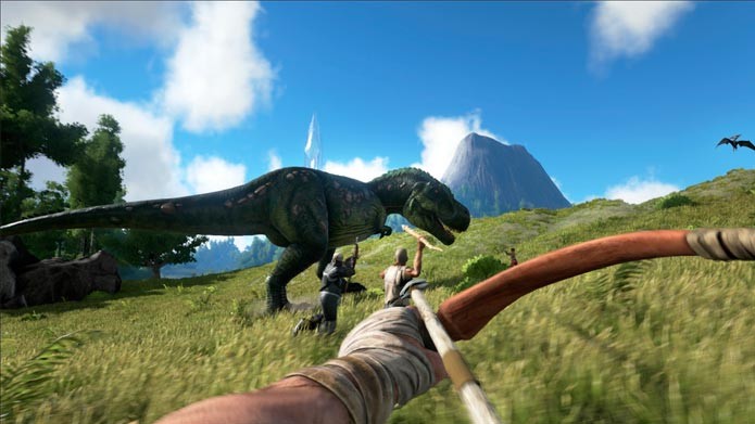 Ark Survival Evolved Mega Download