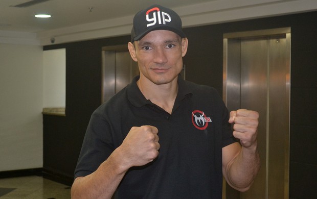 Vitor Miranda, MMA (Foto: Raphael Marinho)