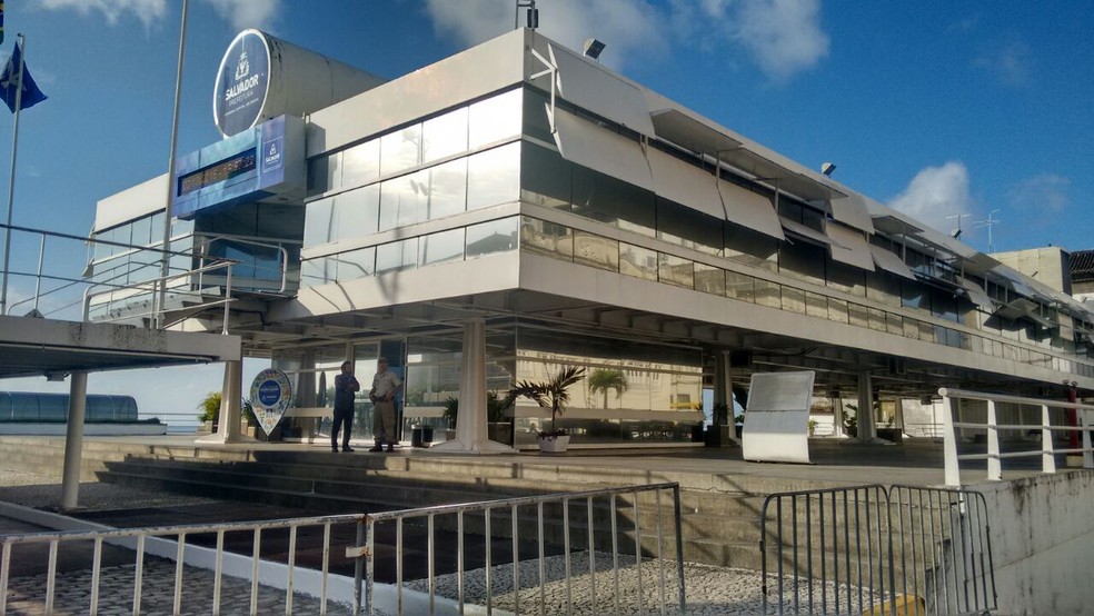 Prefeitura de Salvador abre inscrições para processo seletivo pelo REDA (Foto: Maiana Belo/G1)