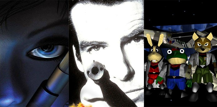Melhores jogos de tiro do Nintendo 64 (Foto: Reprodução/Murilo Molina)