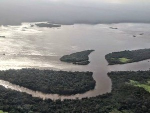 Agência Nacional de Águas é ré no processo por ter concedido documento necessário ao leilão da usina hidrelétrica de São Luiz do Tapajós, no sudoeste do Pará.  (Foto: Helena Palmquist - Ascom MPF/PA )
