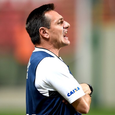 Doriva técnico Atlético-PR (Foto: Getty Images)