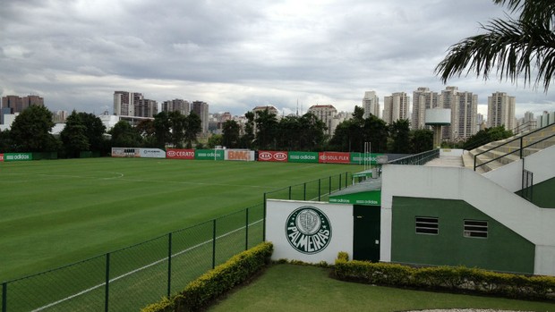 Academia de Futebol do Palmeiras (Foto: Felipe Zito)