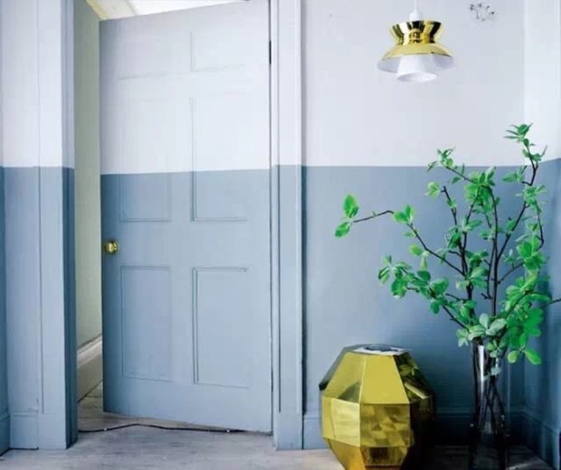11 ambientes onde a porta é a estrela da décor (Foto: Reprodução / Pinterest )