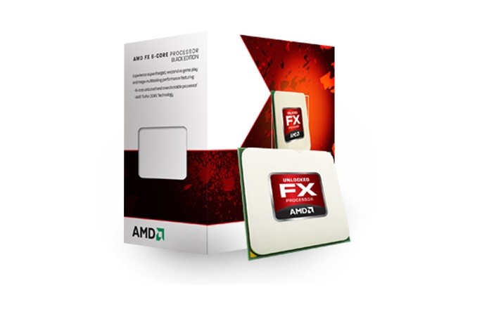 FX 6300 utiliza o socket AM3+ (Foto: Divulgação/AMD)