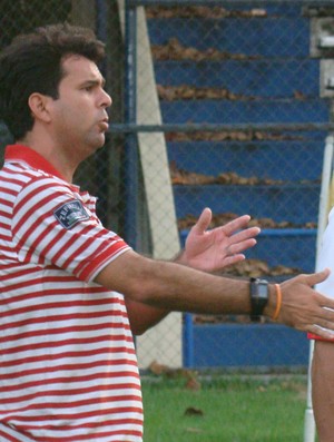 Danillo Queiroz  (Foto:  Treinador do Barras, Danilo Queiroz, aposta em boa campanha do time na Copa SP Futebol Júnior)