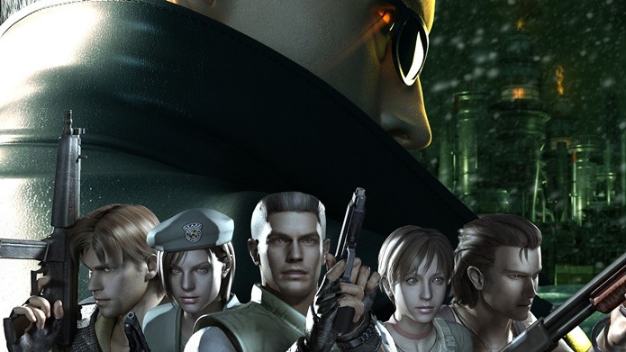 Lista de jogos com vilões como protagonistas Resident-evil-umbrella-chronicles-01-artwork