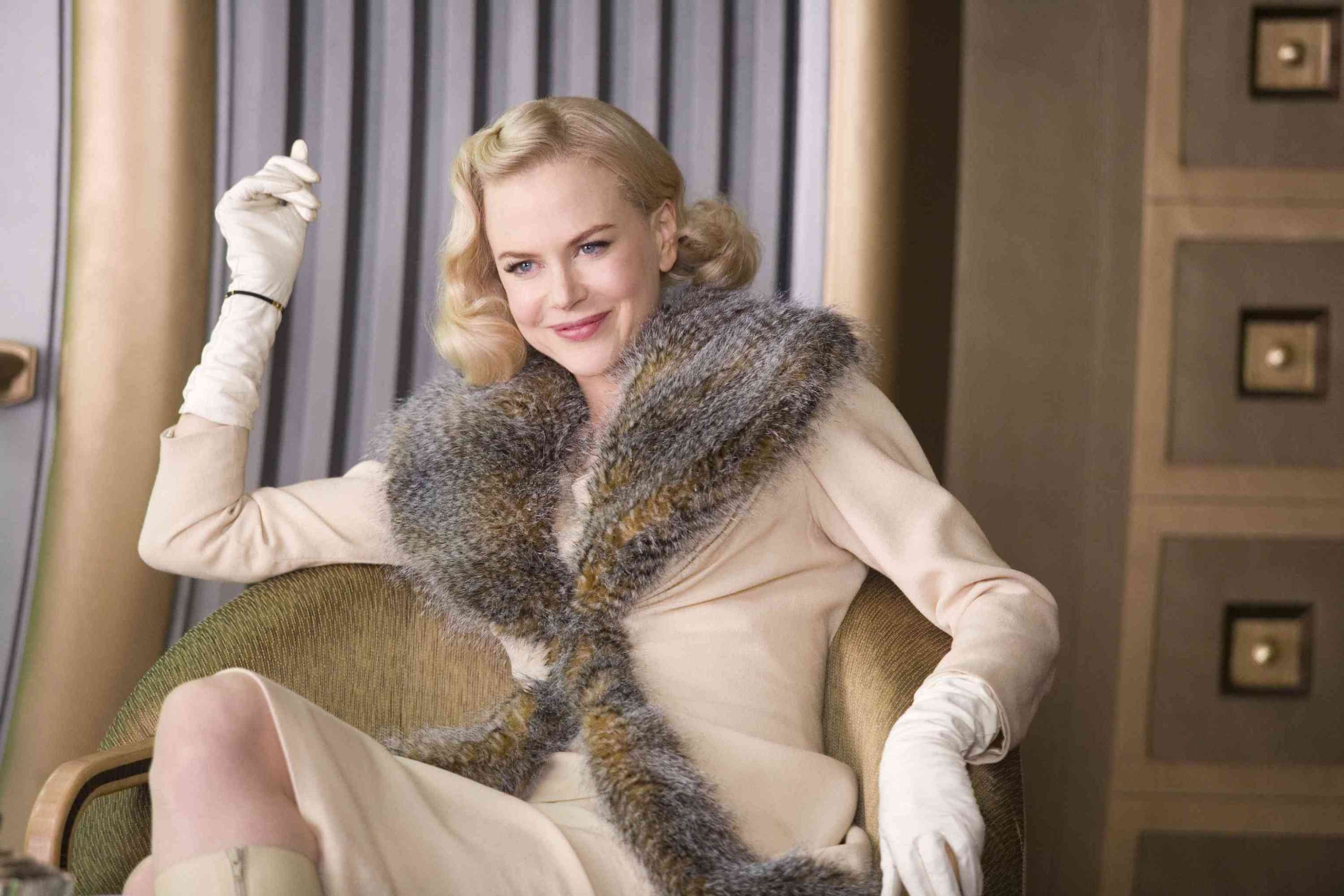 Nicole Kidman em cena de 'A Bússola de Ouro'. (Foto: Divulgação)