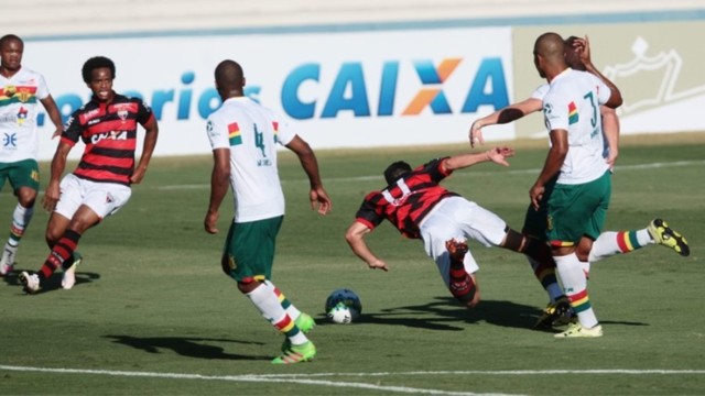 Resultado de imagem para Atlético-GO x Sampaio Corrêa 2016