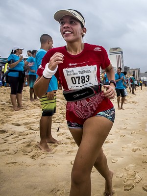 Rei e Rainha do Mar euatleta (Foto: Daniel Werneck) Rei e Rainha do Mar euatleta (Foto: Daniel Werneck)
