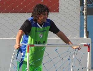 clebson salgueiro (Foto: Lula Moraes / GloboEsporte.com)