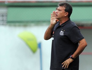 Emerson Ballio, Santos (Foto: Pedro Ernesto Guerra Azevedo / Santos FC)