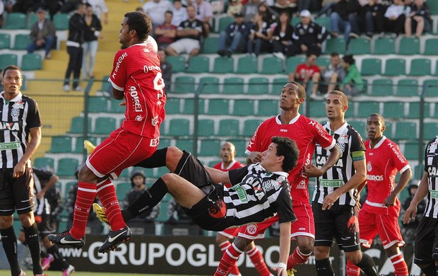 Figueirense pablo douglas silva thiego américa-rn orlando scarpelli série b (Foto: Luiz Henrique / Figueirense FC)