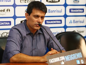 Rui costa, diretor executivo do Grêmio (Foto: Lucas Uebel/Divulgação, Grêmio)