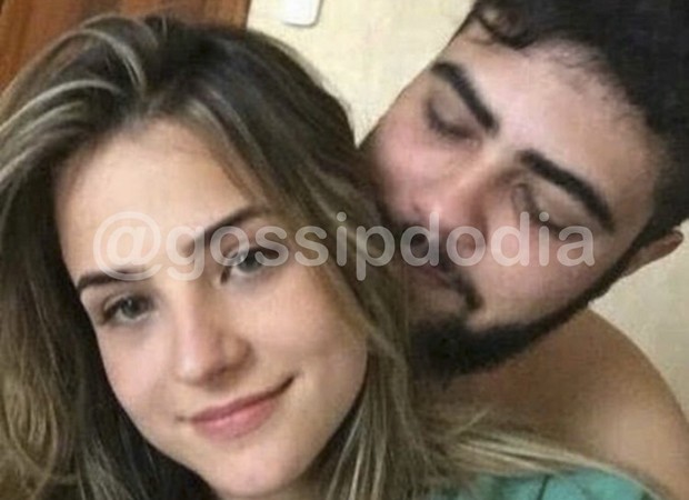 Gabi Martins e Henrique, da dupla com Juliano (Foto: Reprodução/Instagram/Gossip do Dia) Gabi Martins e Henrique, da dupla com Juliano (Foto: Reprodução/Instagram/Gossip do Dia)