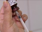 Aplicação de vacina fracionada contra febre amarela começa no Rio e em SP