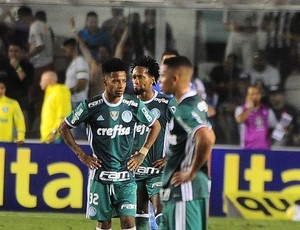 Cereto: Palmeiras ainda precisa fazer uma partida 'de campeão brasileiro'