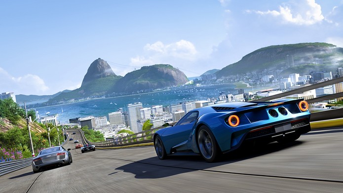 Forza 6 é uma das ofertas da semana (Foto: Divulgação/Microsoft)