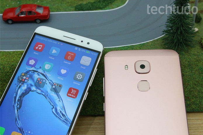 Huawei Nova Plus (Foto: Fabrício Vitorino/TechTudo) Huawei Nova Plus (Foto: Fabrício Vitorino/TechTudo)