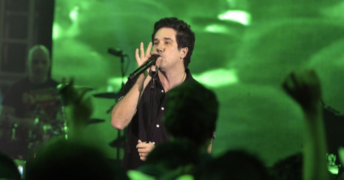 Baile da cidade de Santos contará com show da banda Jota Quest - Globo.com