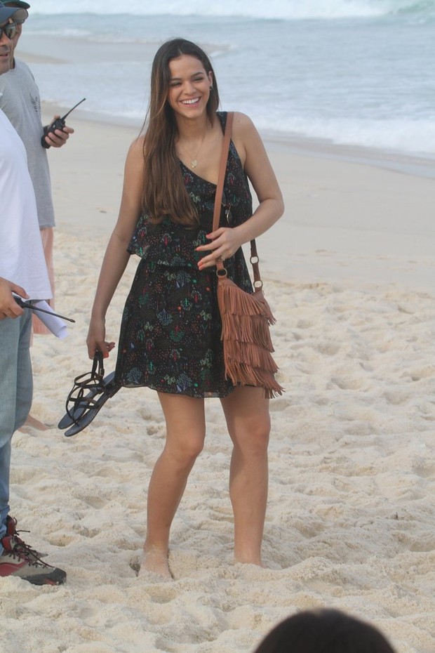 Bruna Marquezine (Foto: Delson Silva/AgNews)