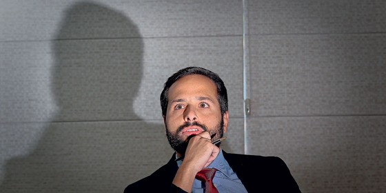 Marcelo Calero ex ministro da Cultura (Foto: Alan Marques/ Folhapress) Marcelo Calero ex ministro da Cultura (Foto: Alan Marques/ Folhapress)